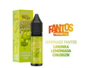 Premix FANTOS 5/15ml - LEMONADE FANTOS